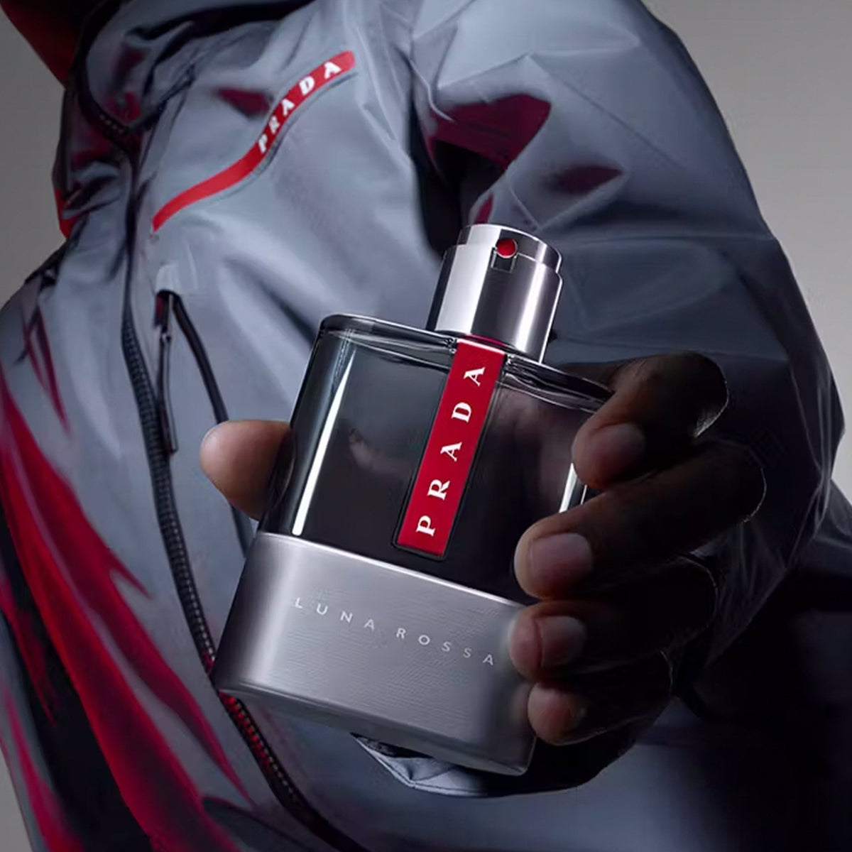 Prada Luna Rossa Eau De Toilette 100ml Spray - Tophatter Daily Deals