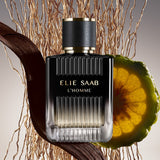 Elie Saab L'Homme Eau De Parfum 50ml Spray - Tophatter Daily Deals