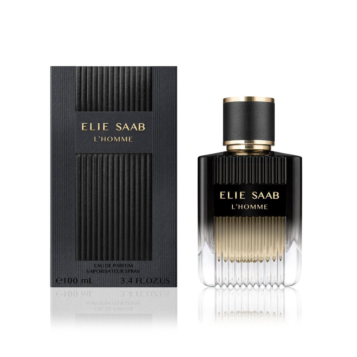 Elie Saab L'Homme Eau De Parfum 100ml Spray - Tophatter Daily Deals