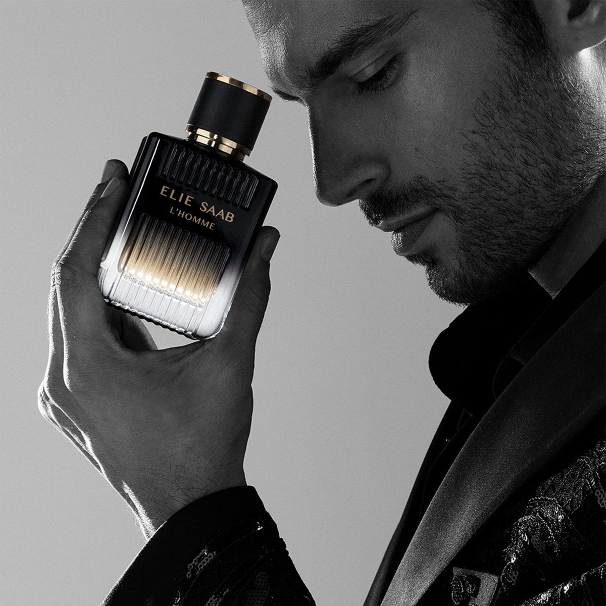 Elie Saab L'Homme Eau De Parfum 100ml Spray - Tophatter Daily Deals
