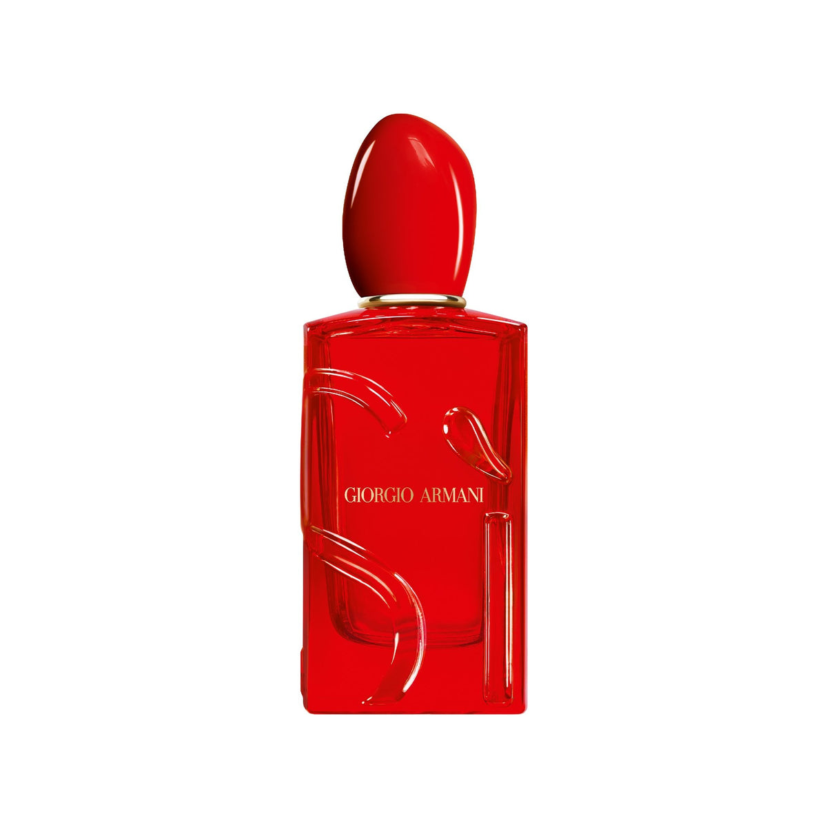 Giorgio Armani Si Passione Red Musk Eau De Parfum 100ml Spray Default Title - Tophatter Daily Deals