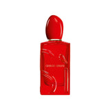 Giorgio Armani Si Passione Red Musk Eau De Parfum 100ml Spray Default Title - Tophatter Daily Deals