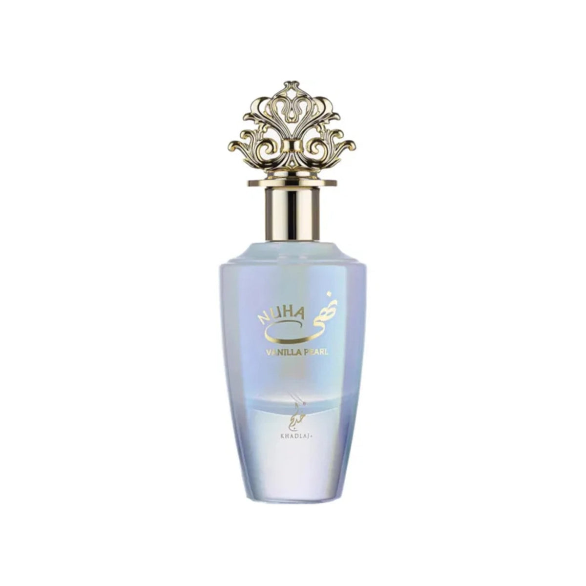 Khadlaj Nuha Vanilla Pearl Eau De Parfum 85ml Spray Default Title - Tophatter Daily Deals