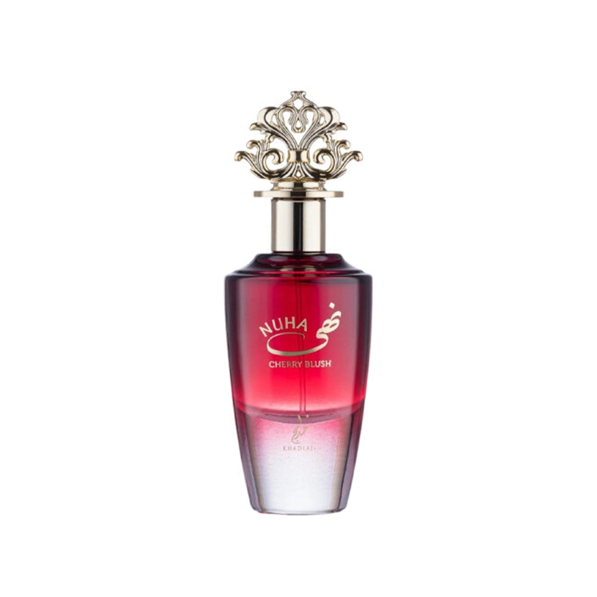 Khadlaj Nuha Cherry Blush Eau De Parfum 85ml Spray Default Title - Tophatter Daily Deals