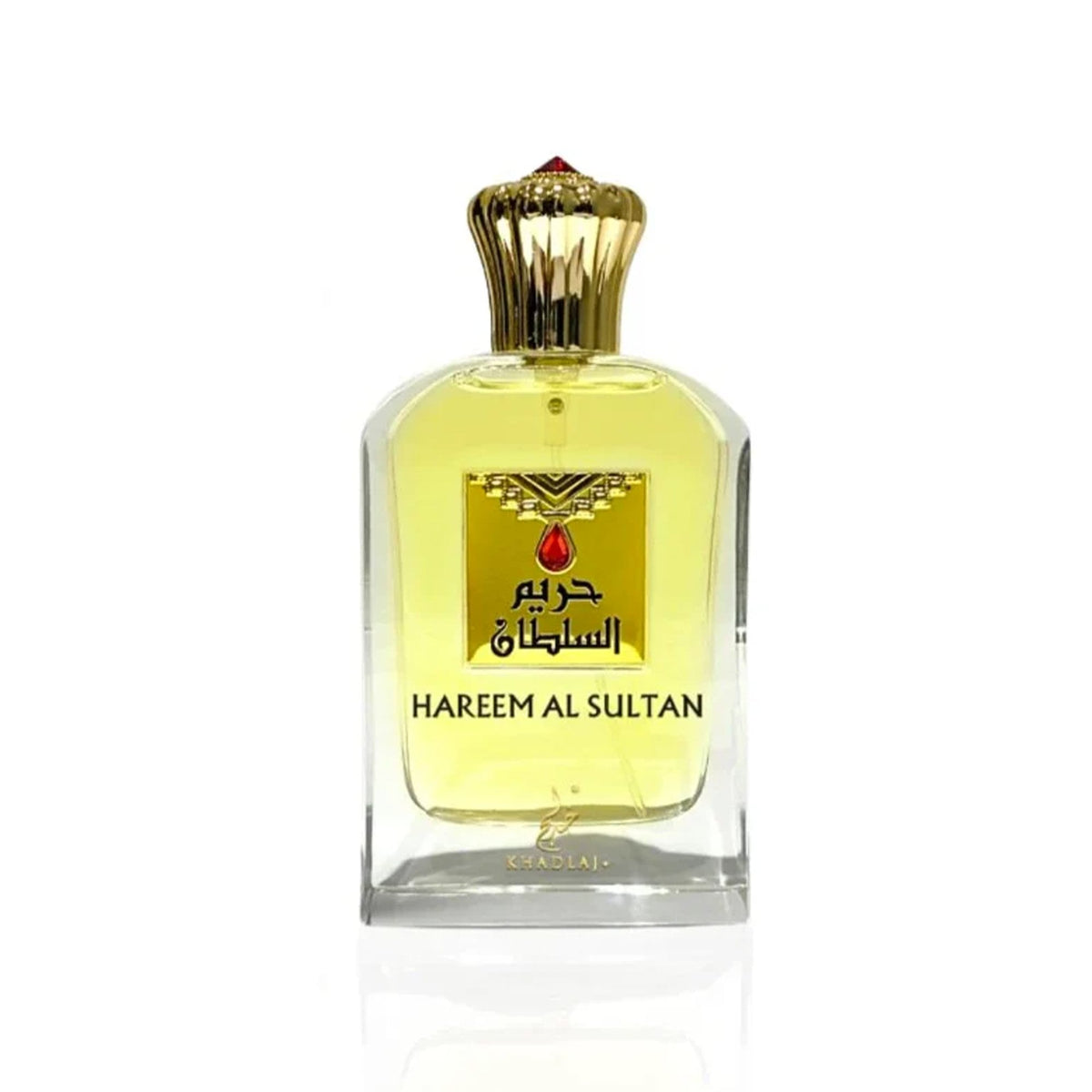 Khadlaj Hareem Al Sultan Eau De Parfum 75ml Spray Default Title - Tophatter Daily Deals