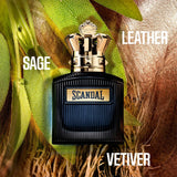 Jean Paul Gaultier Scandal Intense Pour Homme Eau De Parfum Intense 50ml Spray - Tophatter Daily Deals
