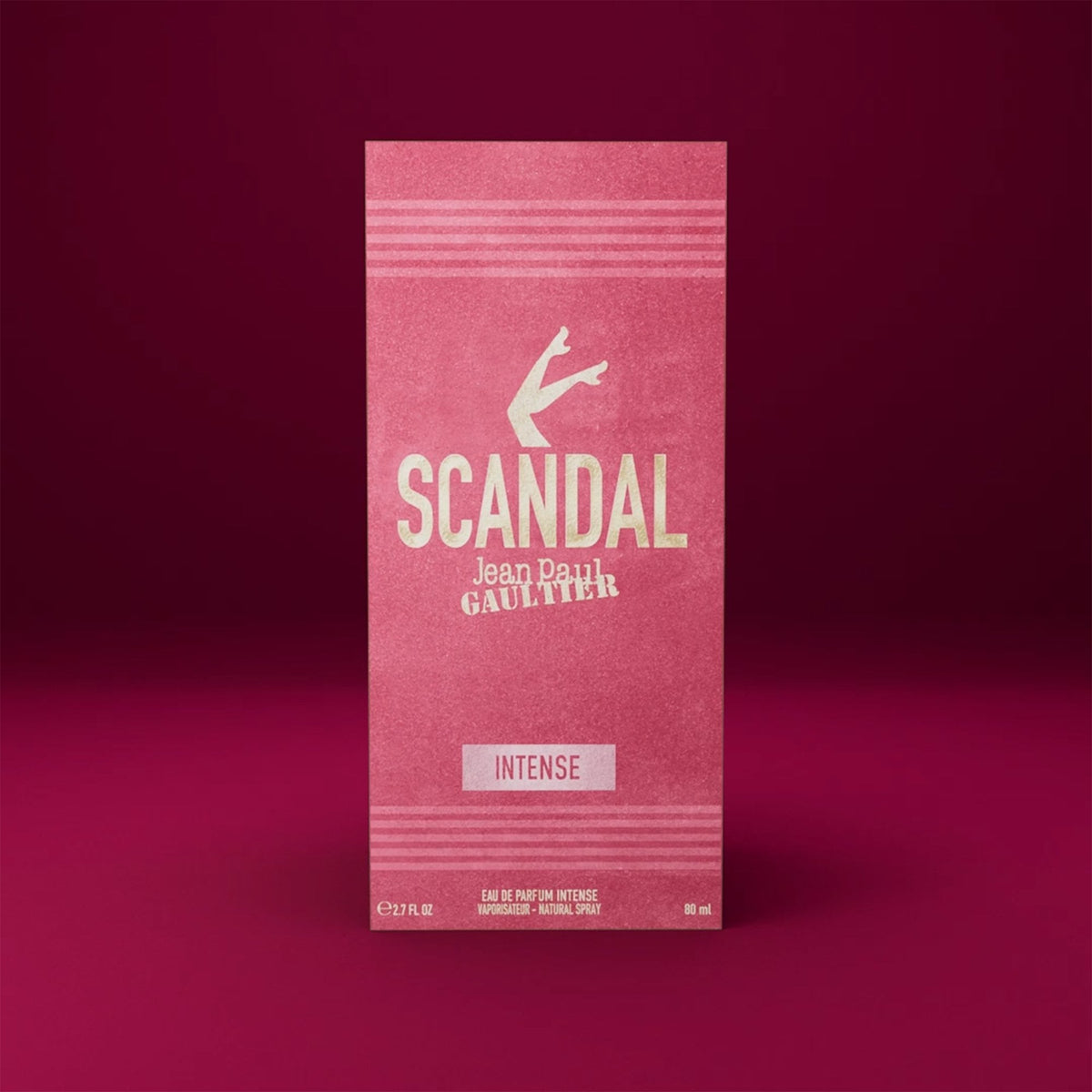Jean Paul Gaultier Scandal Intense Eau De Parfum Intense 50ml Spray - Tophatter Daily Deals