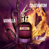 Jean Paul Gaultier Scandal Intense Eau De Parfum Intense 80ml Spray - Tophatter Daily Deals