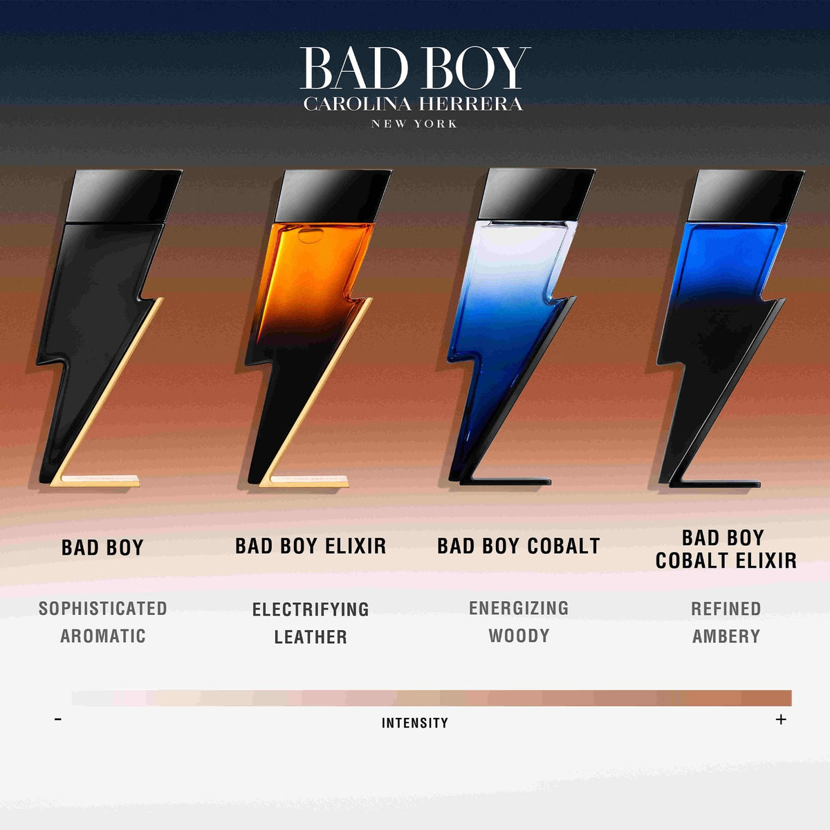 Carolina Herrera Bad Boy Elixir Eau De Parfum Elixir 100ml Spray - Tophatter Daily Deals