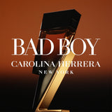 Carolina Herrera Bad Boy Elixir Eau De Parfum Elixir 100ml Spray - Tophatter Daily Deals