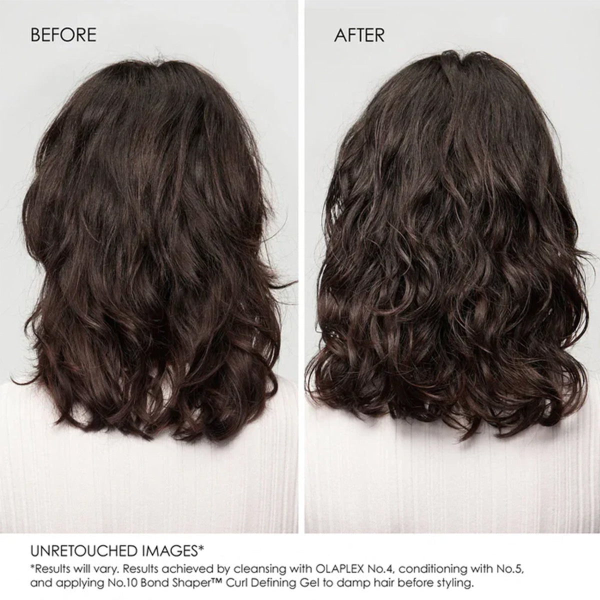 OLAPLEX No.10 Curl Defining Gel 200ml Tube - Tophatter Daily Deals