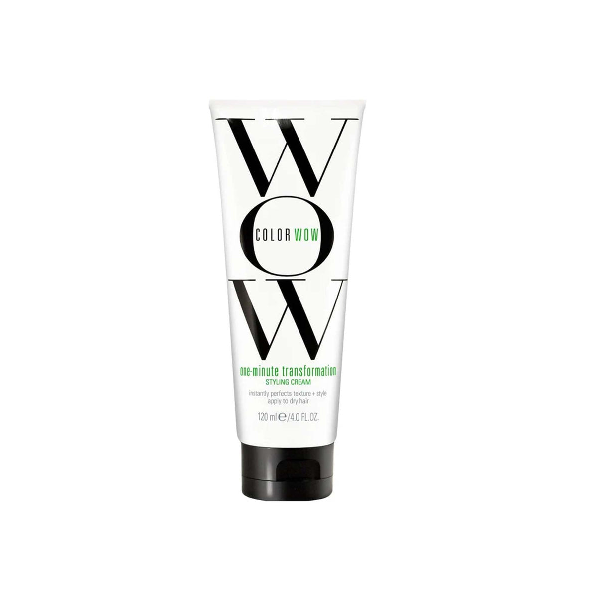 COLOR WOW One-minute Transformation Styling Cream 120ml Tube Default Title - Tophatter Daily Deals
