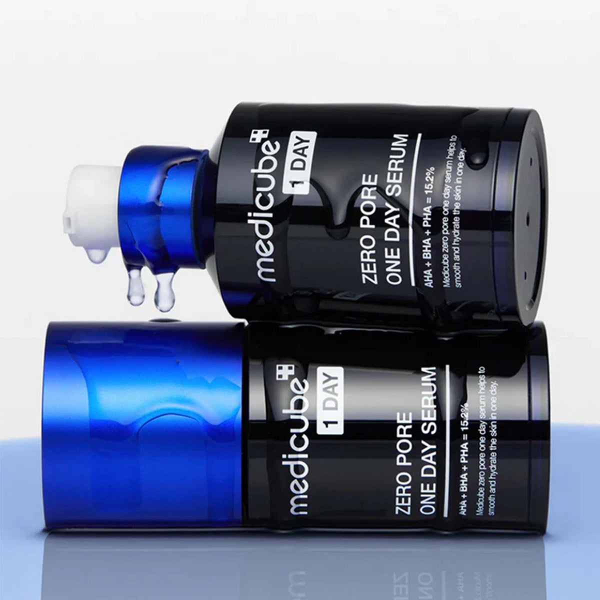 Medicube One Day Zero Pore Serum 30ml Pump - Tophatter Daily Deals