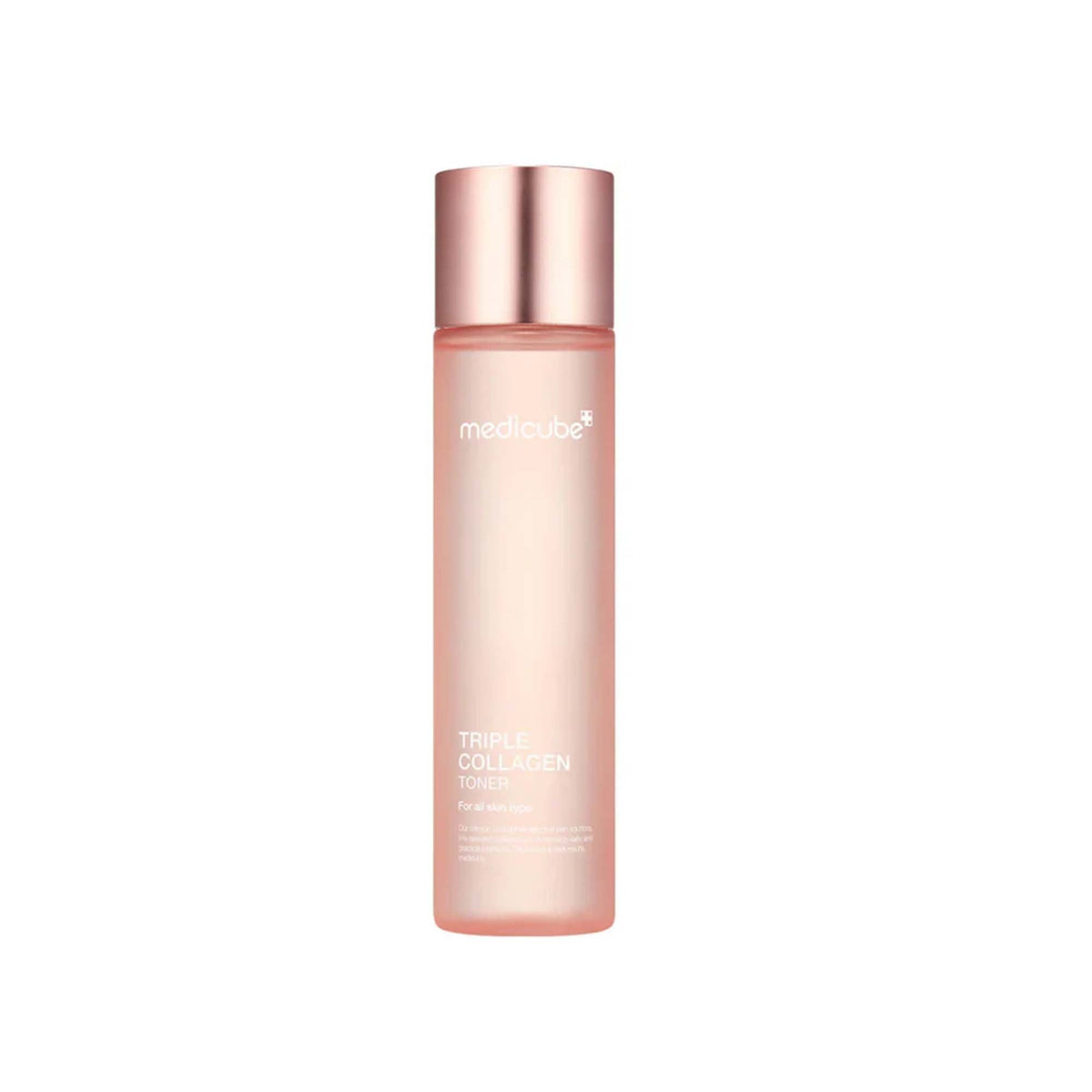 Medicube Triple Collagen Toner 140ml Bottle