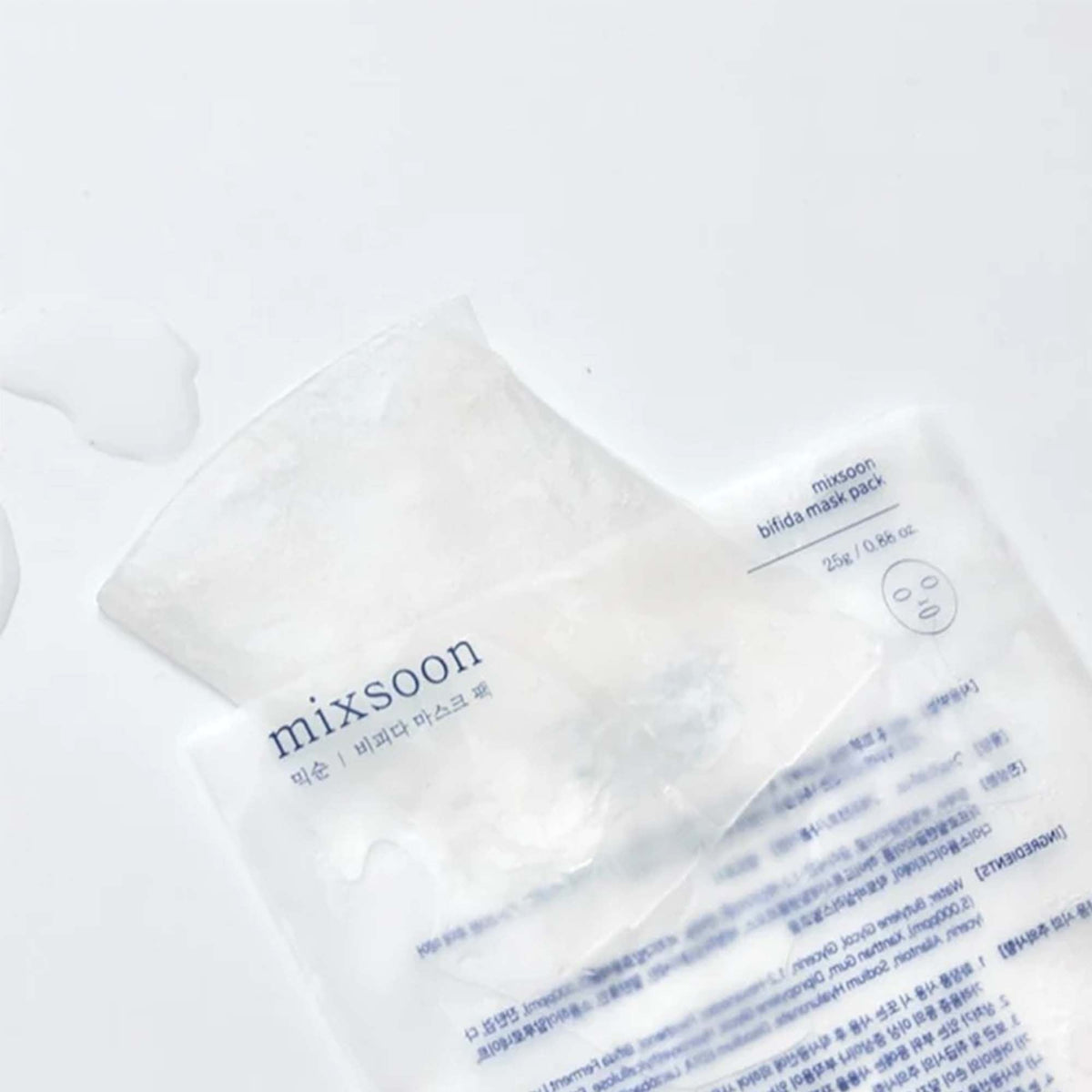 Mixsoon Bifida Sheet Mask 1pc Sachet - Tophatter Daily Deals