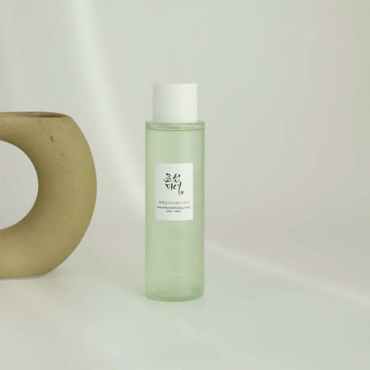 Beauty of Joseon Green Plum Refreshing Toner AHA + BHA 150ml Bottle - Tophatter Daily Deals
