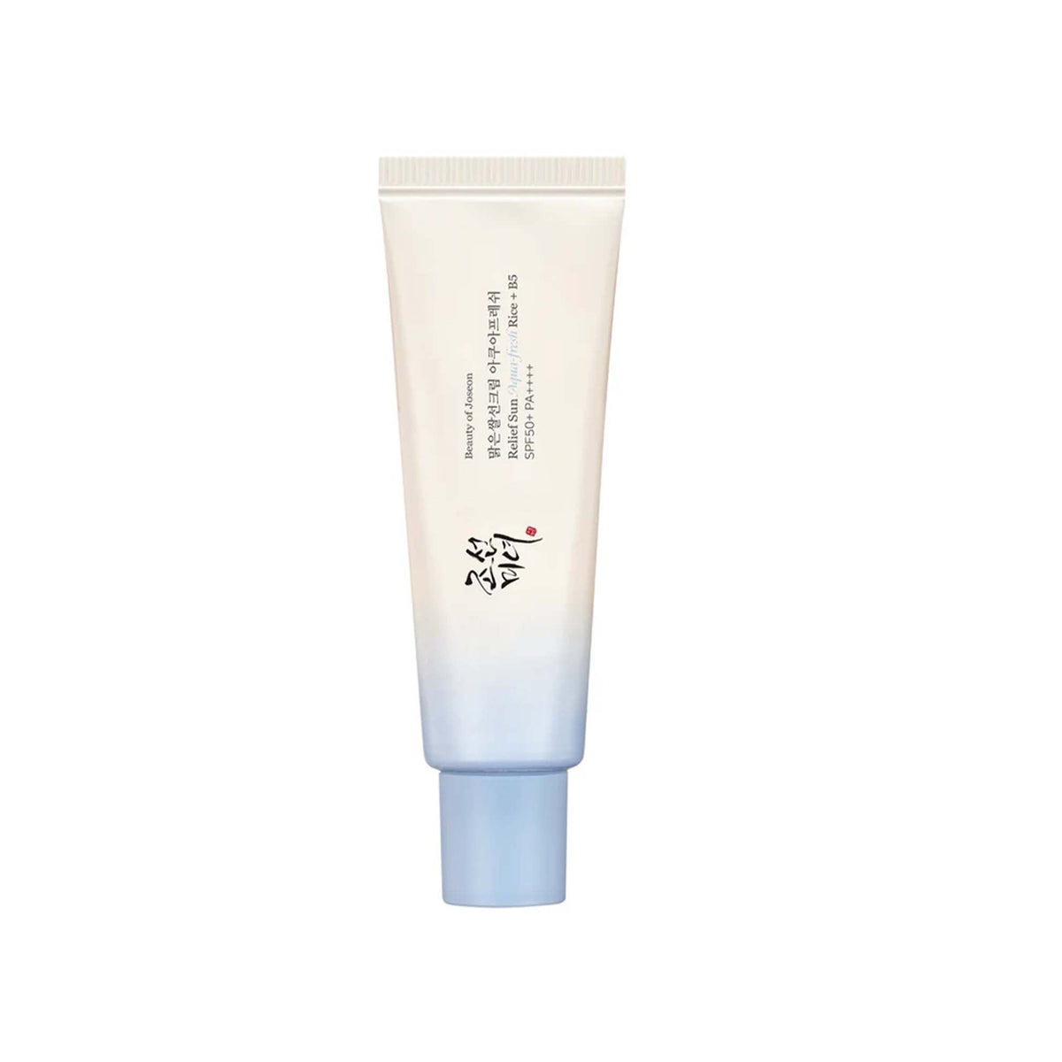 Beauty Of Joseon Relief Sun Aqua Fresh Rice + B5 SPF 50 50ml Tube Default Title - Tophatter Daily Deals