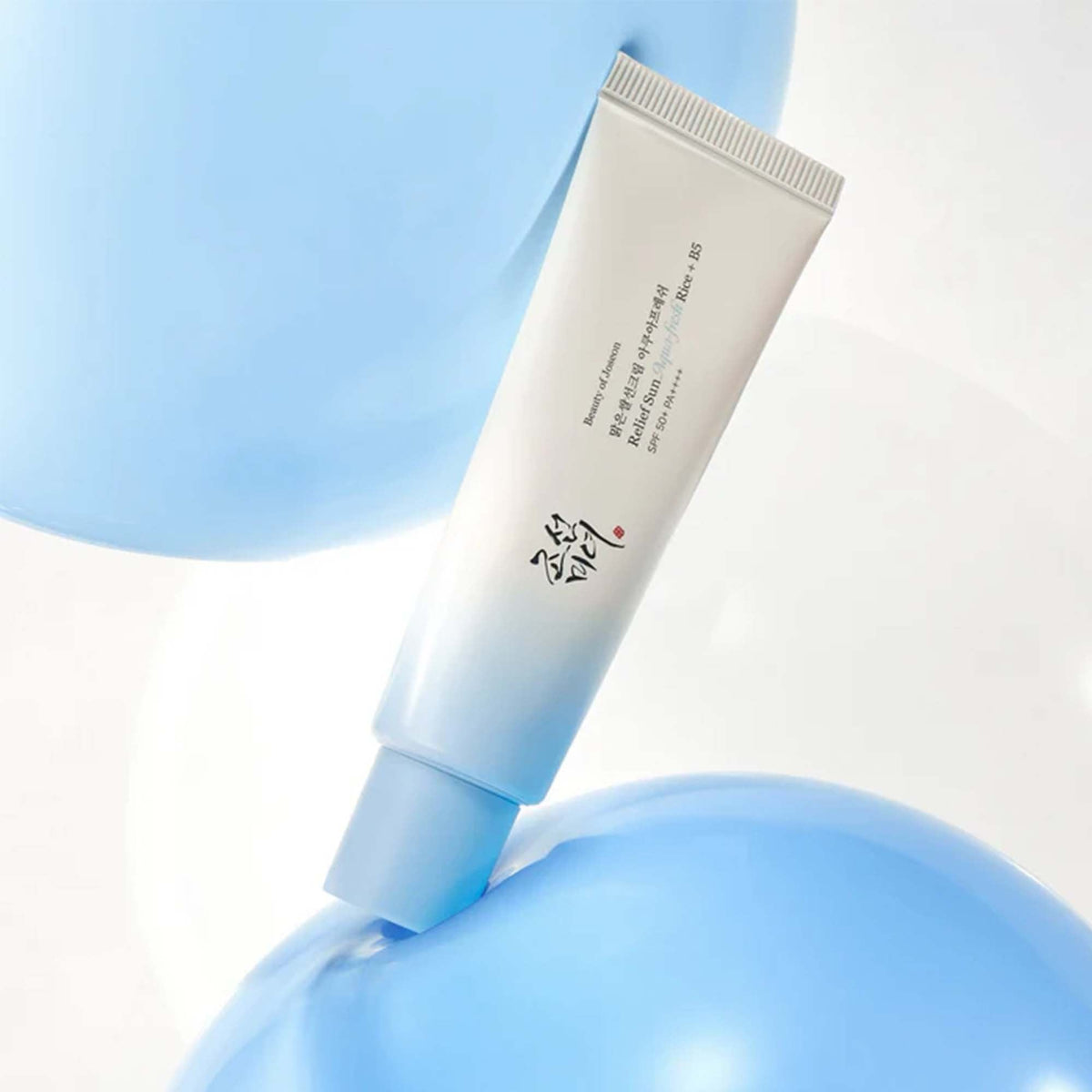 Beauty Of Joseon Relief Sun Aqua Fresh Rice + B5 SPF 50 50ml Tube - Tophatter Daily Deals