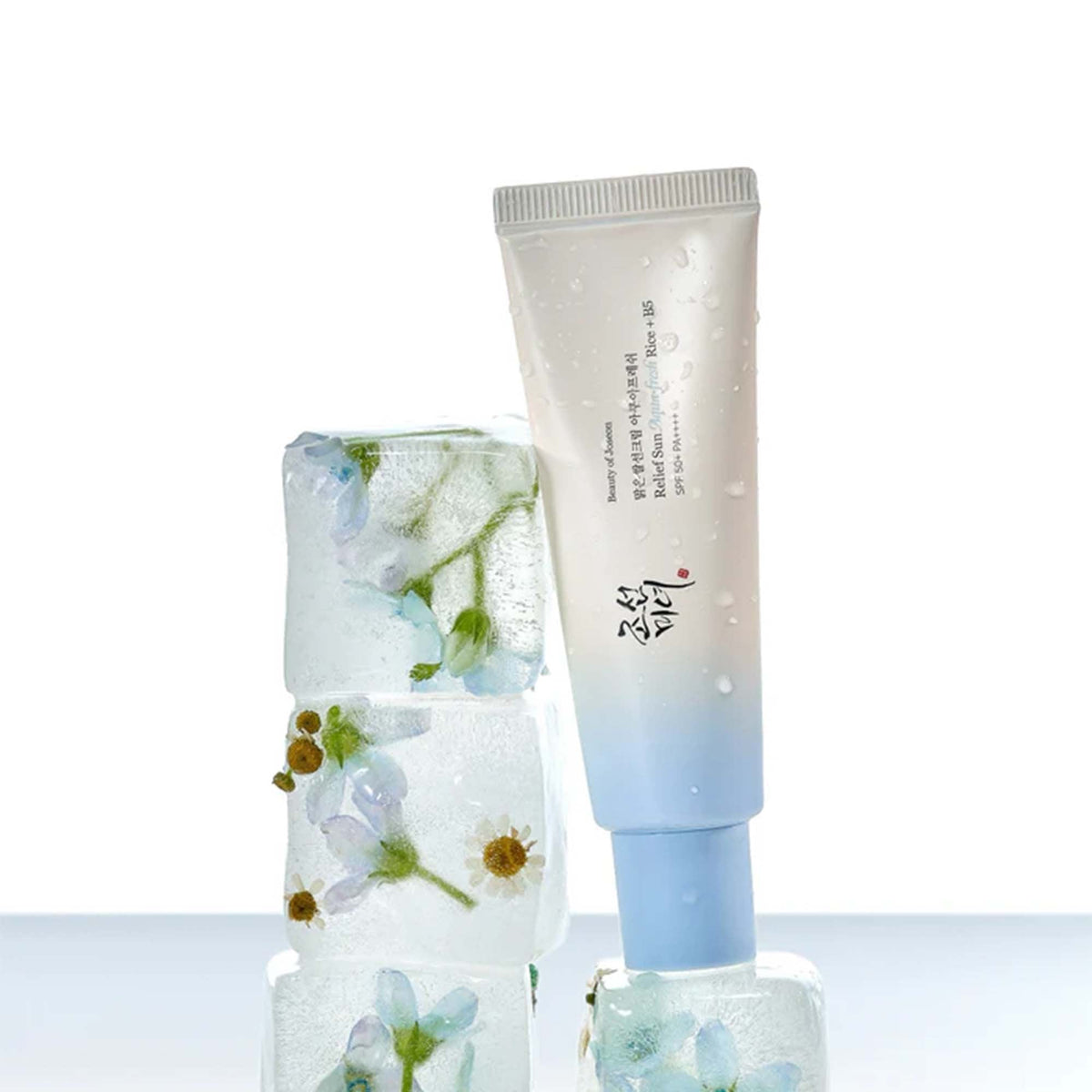 Beauty Of Joseon Relief Sun Aqua Fresh Rice + B5 SPF 50 50ml Tube - Tophatter Daily Deals