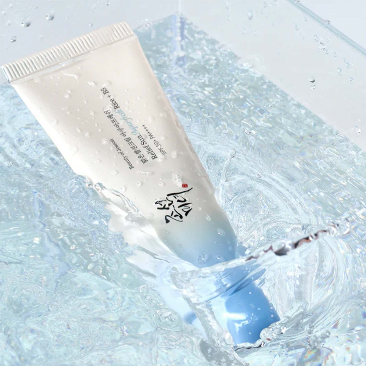 Beauty Of Joseon Relief Sun Aqua Fresh Rice + B5 SPF 50 50ml Tube - Tophatter Daily Deals