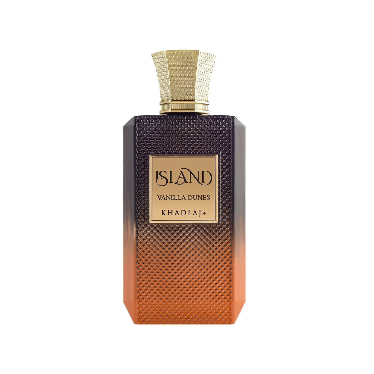 Khadlaj Island Vanilla Dunes Extrait De Parfum 100ml Spray Default Title - Tophatter Daily Deals