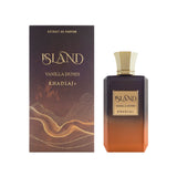 Khadlaj Island Vanilla Dunes Extrait De Parfum 100ml Spray - Tophatter Daily Deals