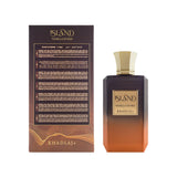 Khadlaj Island Vanilla Dunes Extrait De Parfum 100ml Spray - Tophatter Daily Deals