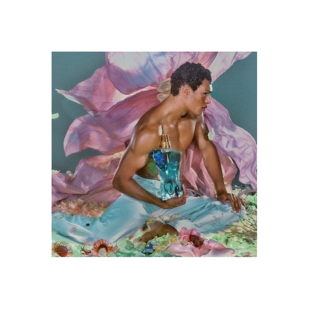 Jean Paul Gaultier Le Beau Flower Edition Eau De Parfum 125ml Spray - Tophatter Daily Deals