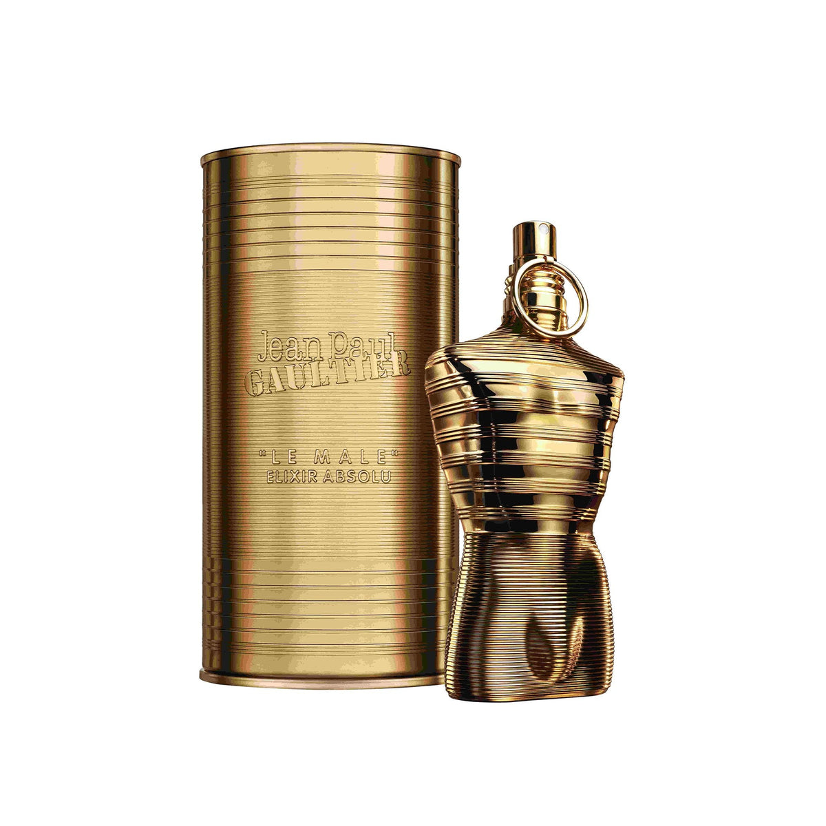 Jean Paul Gaultier Le Male Elixir Absolu Parfum Intense 75ml Spray - Tophatter Daily Deals