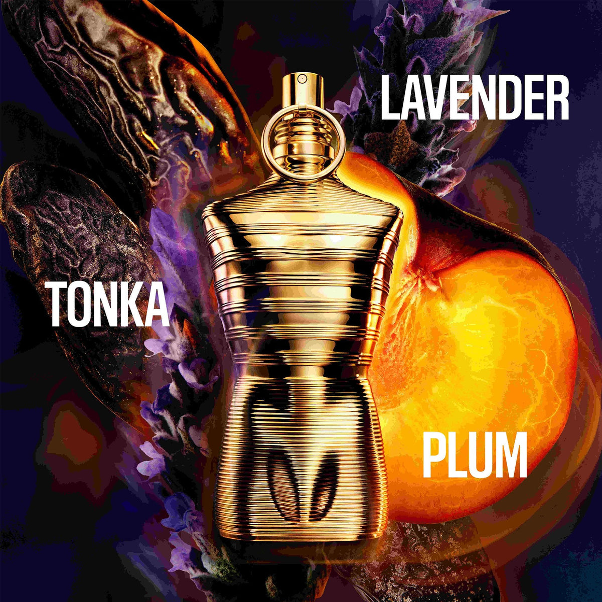 Jean Paul Gaultier Le Male Elixir Absolu Parfum Intense 75ml Spray - Tophatter Daily Deals