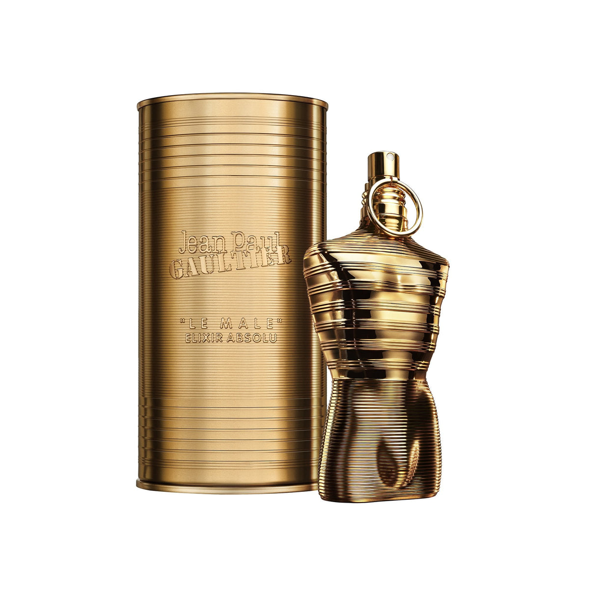 Jean Paul Gaultier Le Male Elixir Absolu Parfum Intense 125ml Spray - Tophatter Daily Deals