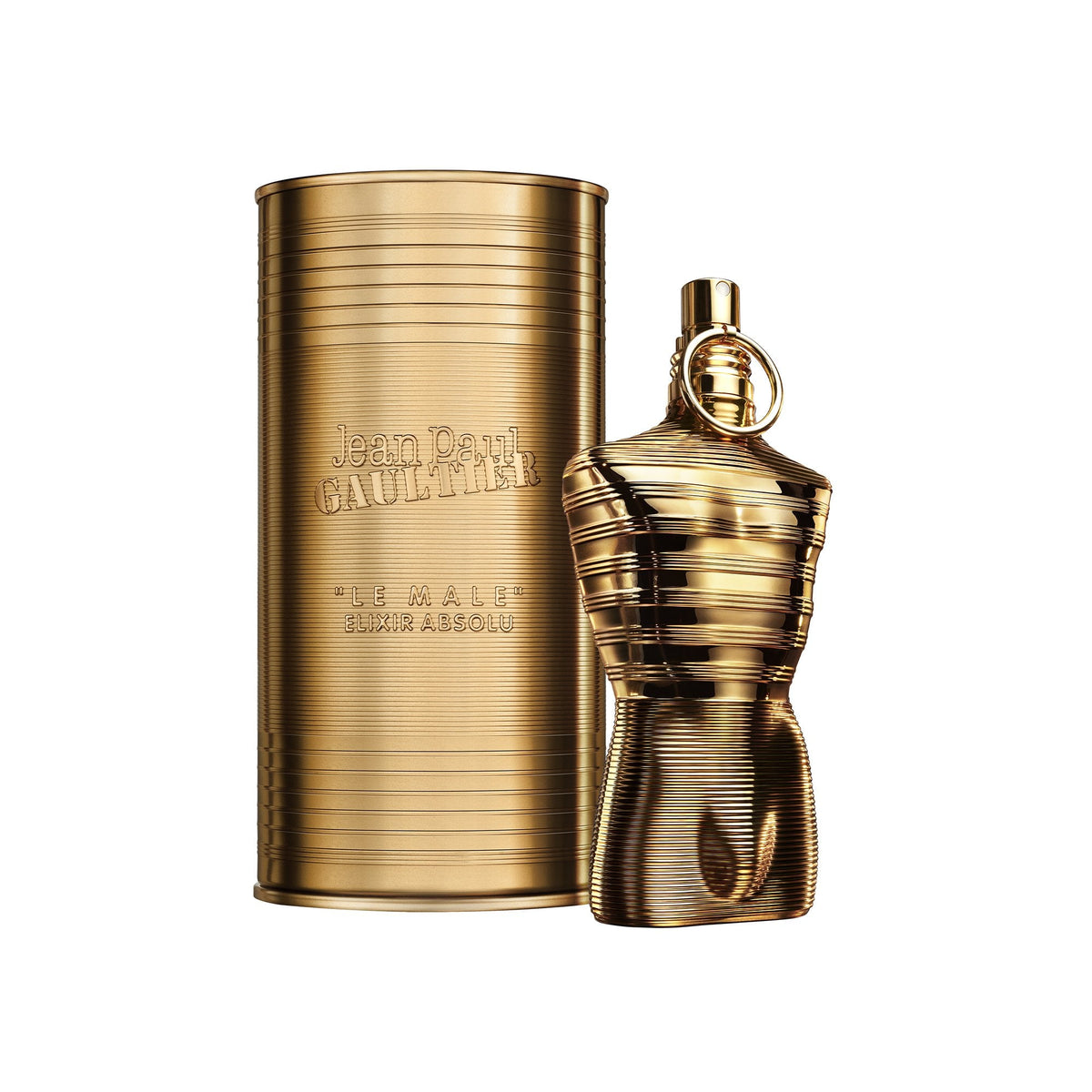 Jean Paul Gaultier Le Male Elixir Absolu Parfum Intense 200ml Spray - Tophatter Daily Deals