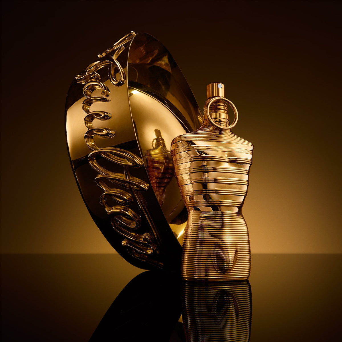 Jean Paul Gaultier Le Male Elixir Absolu Parfum Intense 200ml Spray - Tophatter Daily Deals