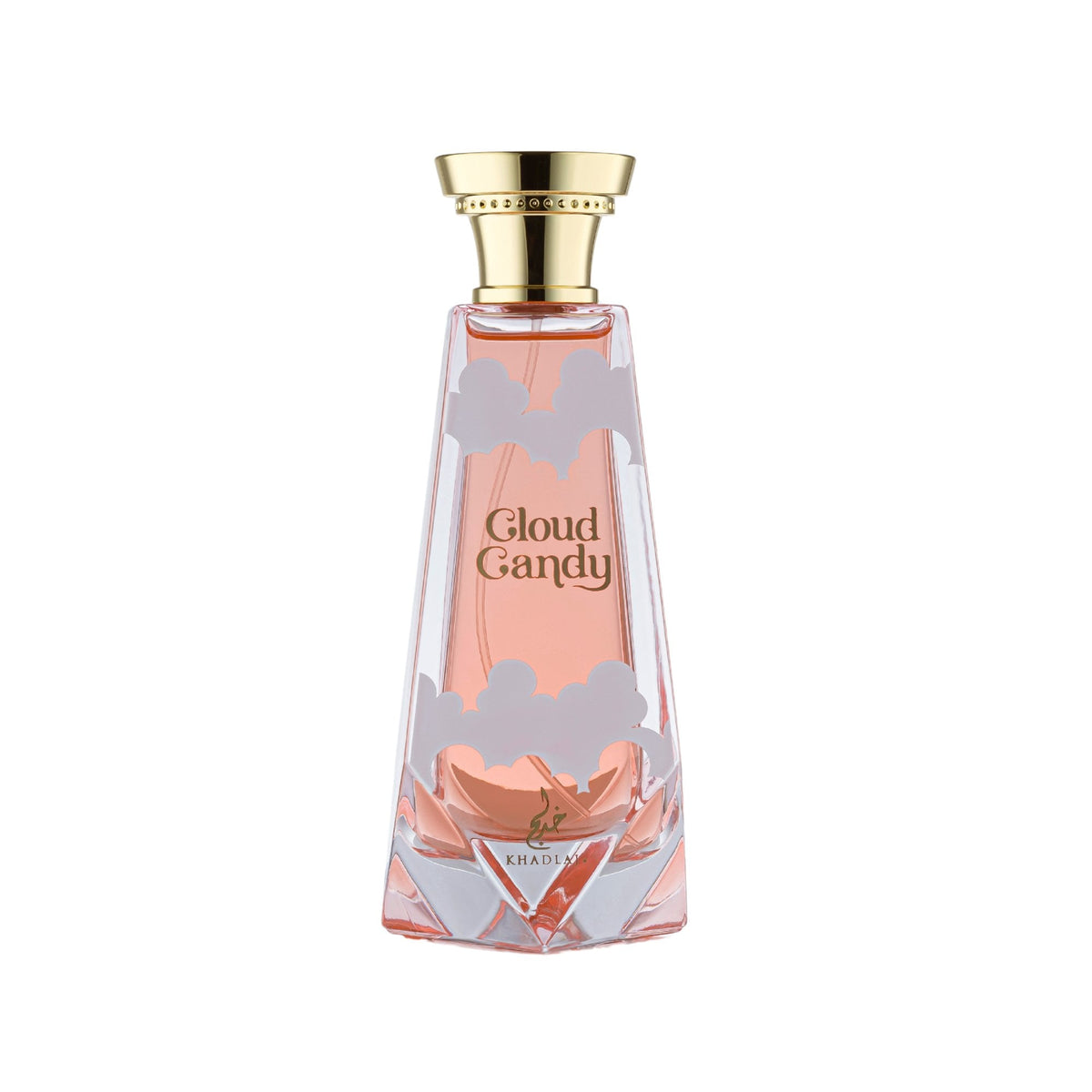 Khadlaj Cloud Candy Extrait De Parfum 100ml Spray Default Title - Tophatter Daily Deals