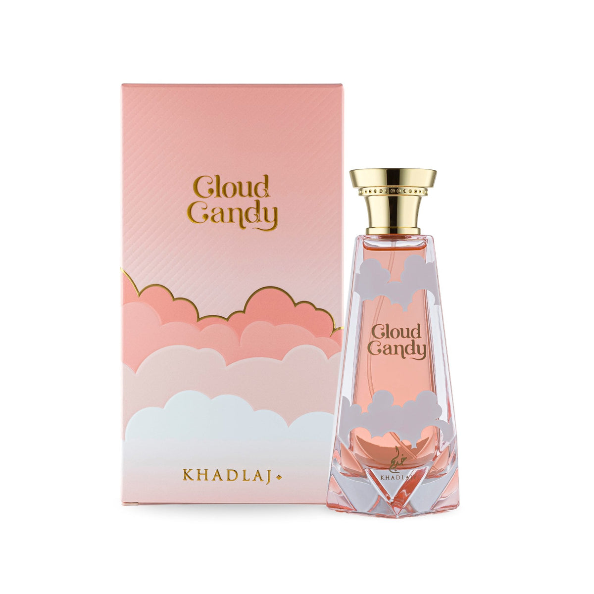 Khadlaj Cloud Candy Extrait De Parfum 100ml Spray - Tophatter Daily Deals