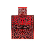 Rayhaan Crimson Eau De Parfum 100ml Spray Default Title - Tophatter Daily Deals