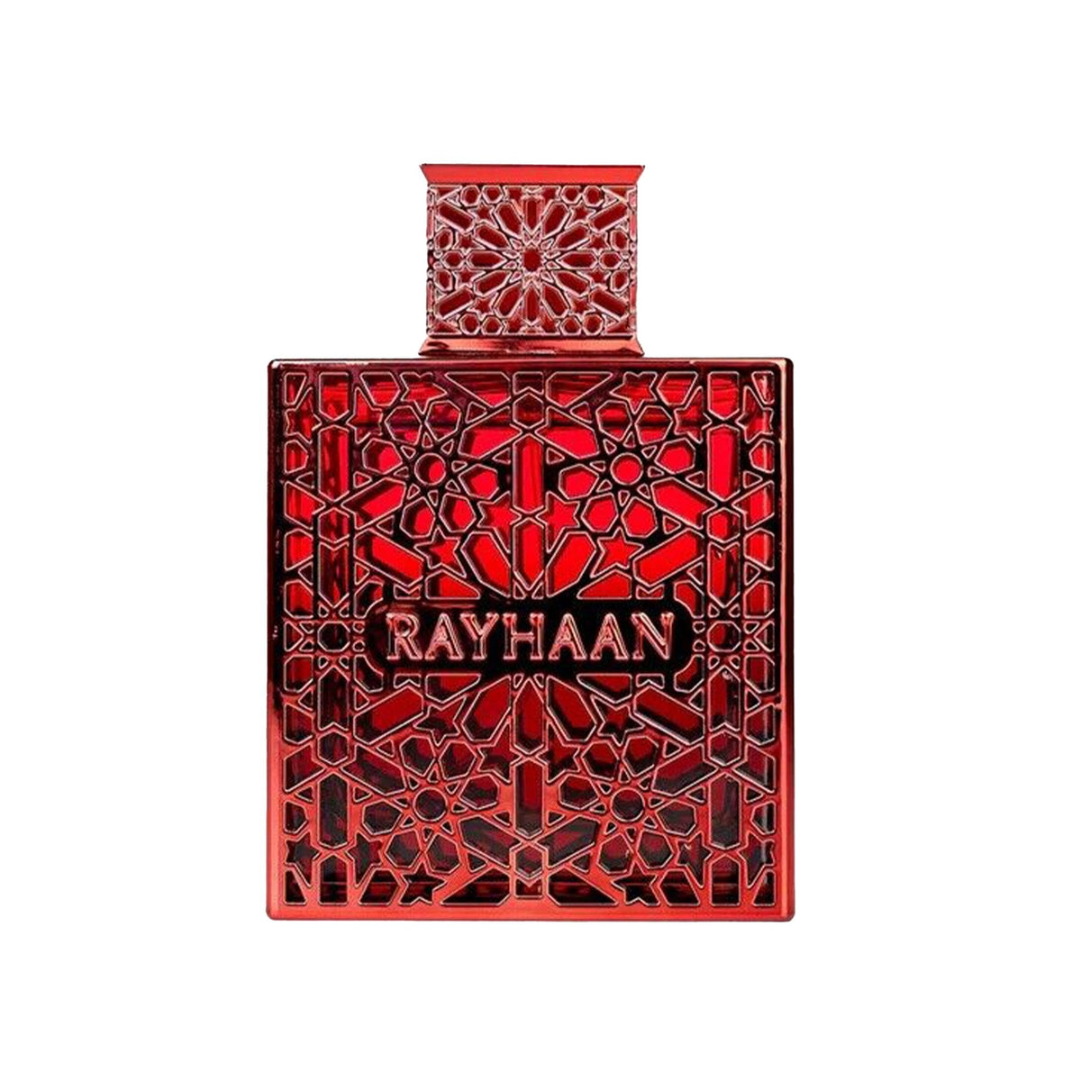 Rayhaan Crimson Eau De Parfum 100ml Spray Default Title - Tophatter Daily Deals
