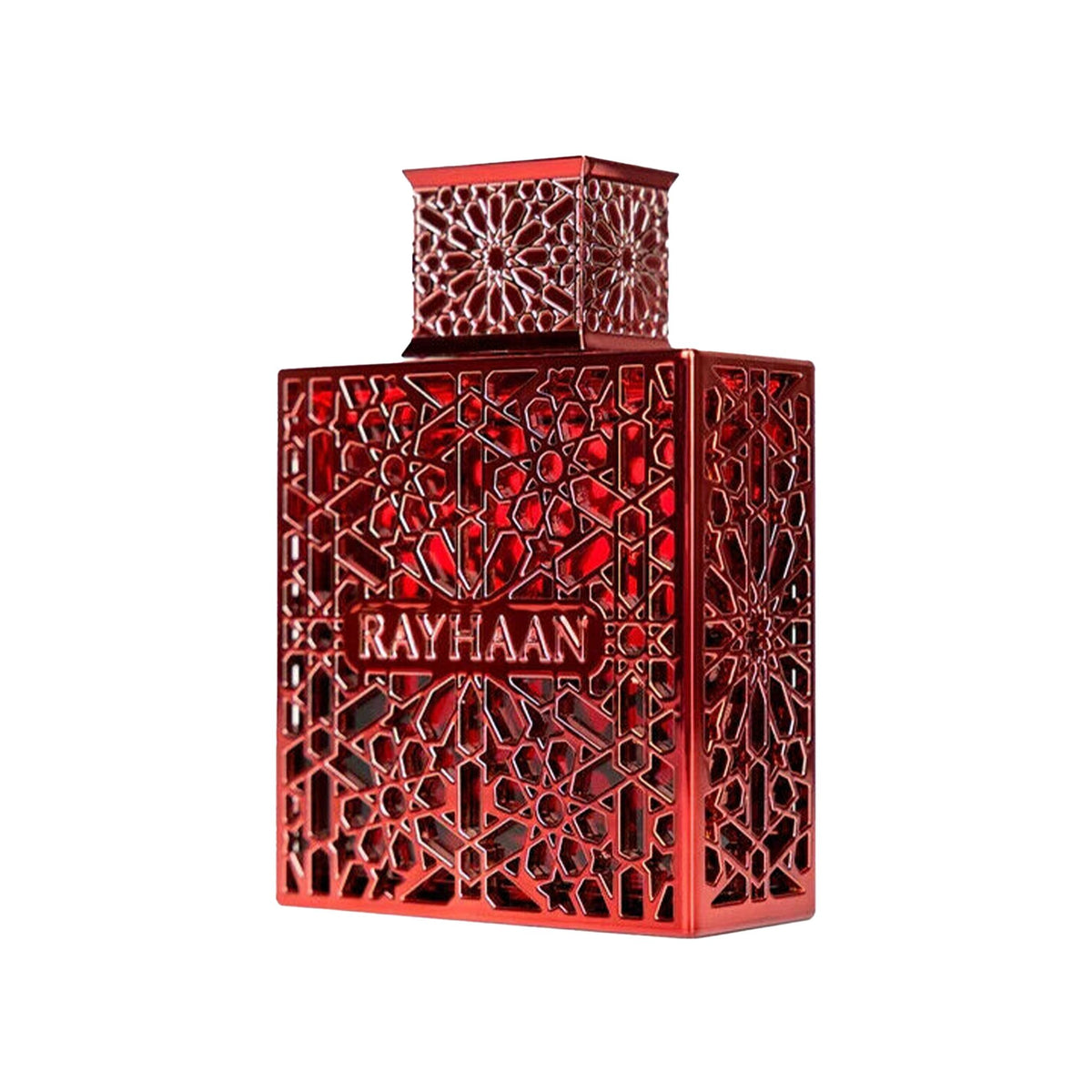 Rayhaan Crimson Eau De Parfum 100ml Spray - Tophatter Daily Deals