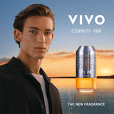 Cerruti Vivo Homme Eau De Parfum 60ml Spray - Tophatter Daily Deals