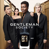 Givenchy Gentleman Society Ambree Eau De Parfum 100ml Spray - Tophatter Daily Deals