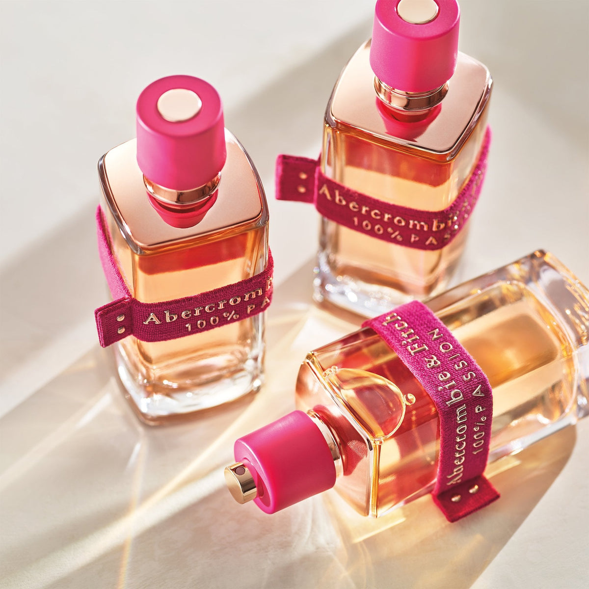 Abercrombie & Fitch Passion Woman Eau De Parfum 100ml Spray - Tophatter Daily Deals
