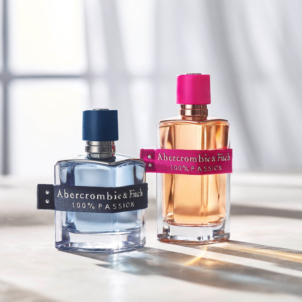Abercrombie & Fitch Passion Woman Eau De Parfum 100ml Spray - Tophatter Daily Deals