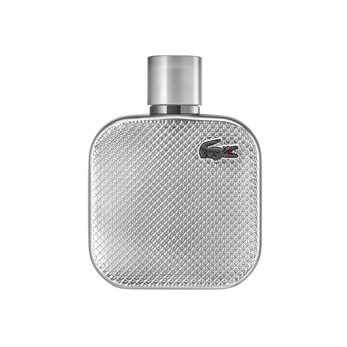 Lacoste L1212 Silver Grey Eau De Parfum 100ml Spray Default Title - Tophatter Daily Deals