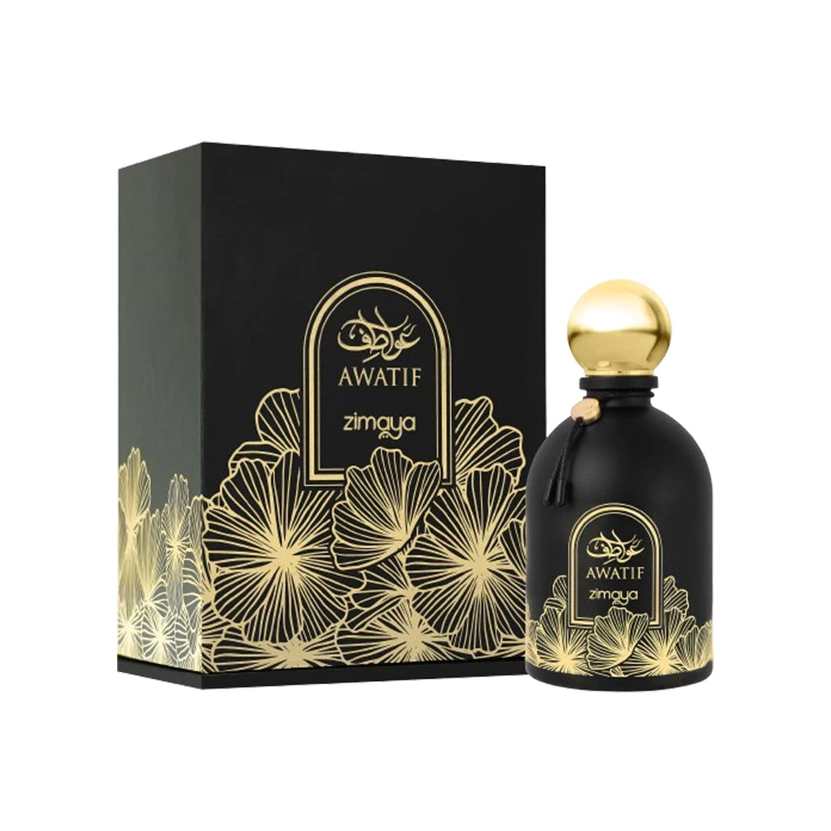Zimaya Awatif Pour Femme Eau De Parfum 100ml Spray Default Title - Tophatter Daily Deals