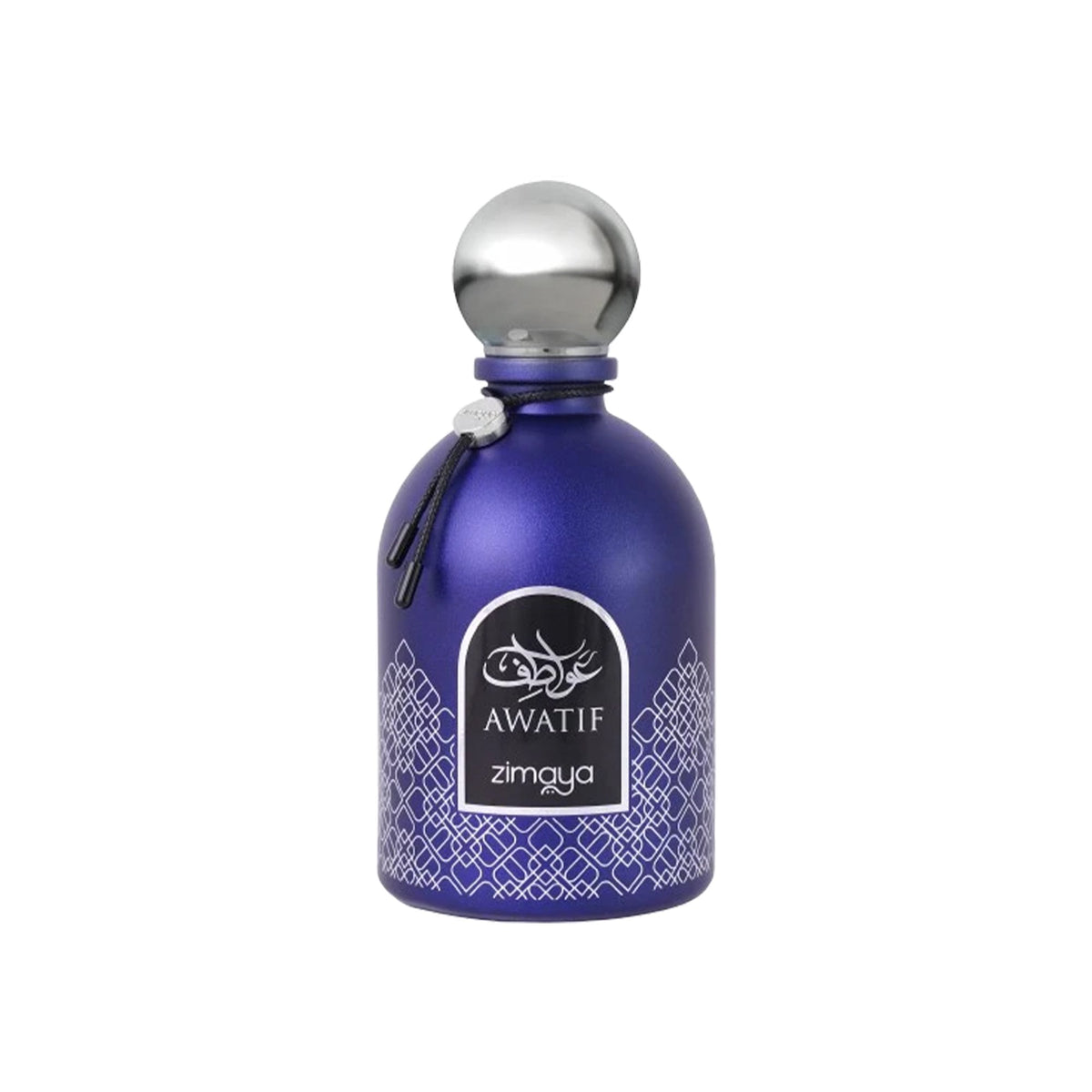 Zimaya Awatif Pour Homme Eau De Parfum 100ml Spray - Tophatter Daily Deals