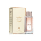 Lattafa The Kingdom for Her Eau De Parfum 100ml Spray Default Title - Tophatter Daily Deals