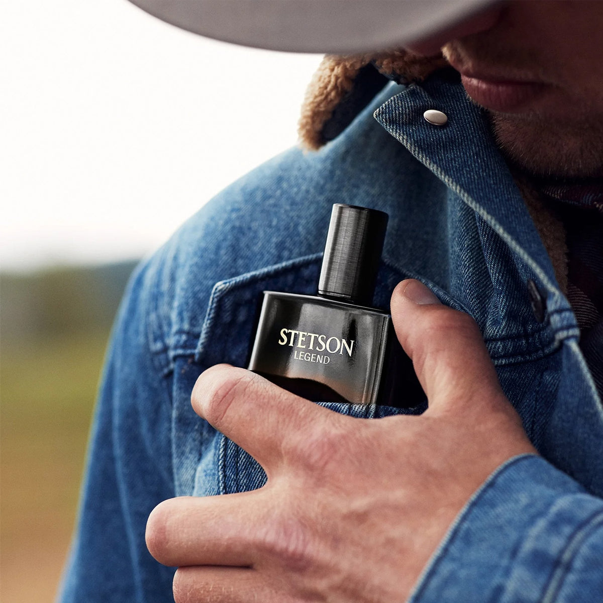 Stetson Legend Eau De Toilette 100ml Spray - Tophatter Daily Deals
