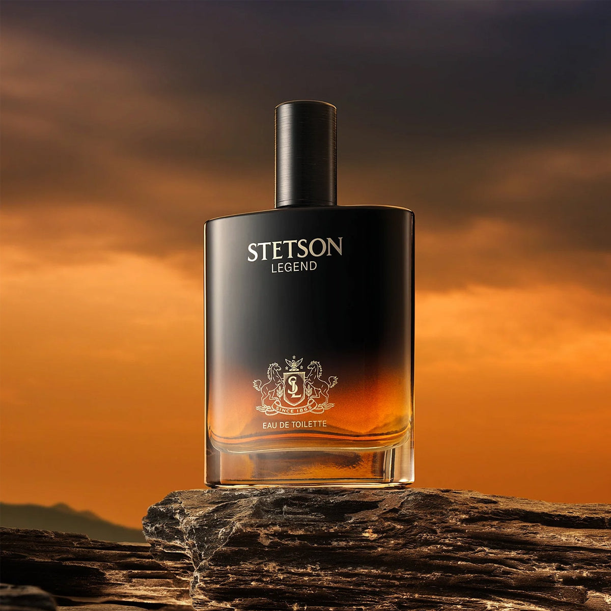 Stetson Legend Eau De Toilette 100ml Spray - Tophatter Daily Deals