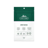 VT Cosmetics Cica X Care Spot Patches 48pcs Default Title - Tophatter Daily Deals