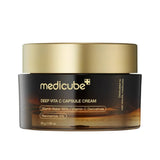 Medicube Deep Vita C Capsule Cream 55g Jar Default Title - Tophatter Daily Deals